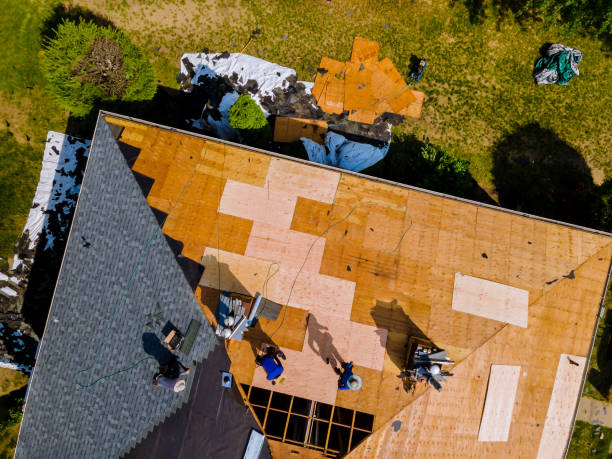 Quick and Trustworthy Emergency Roof Repair Services in Medford, NY